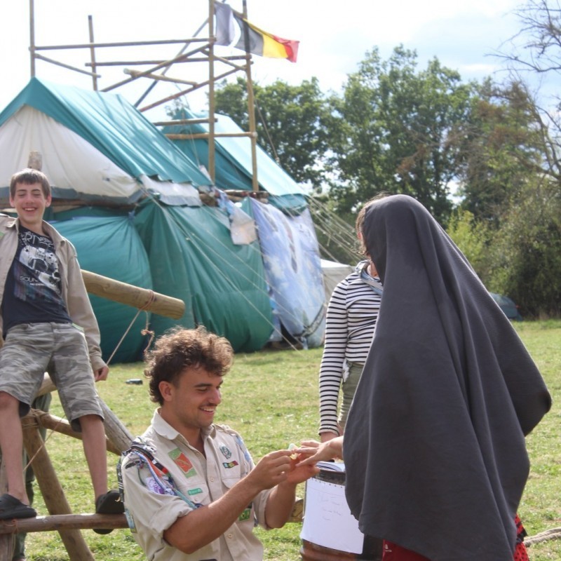 IMG 5290 - Scouts en Gidsen Zaventem 
